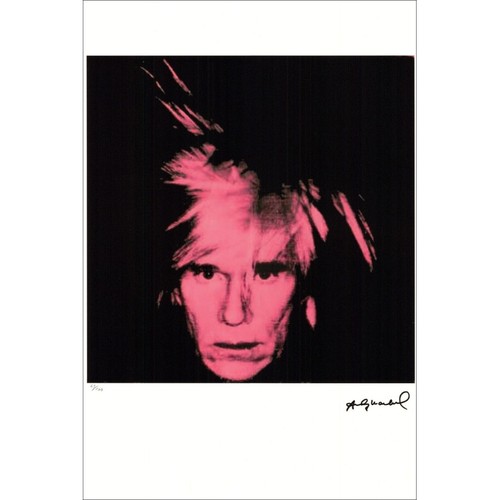 Andy warhol serigrafia - warhol,