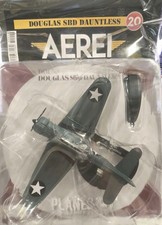 Aerei Della II Guerra Mondiale -DOUGLAS SBD DAUNTLESS - 20° Uscita Hachette