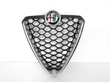Griglia radiatore Alfa Romeo Stelvio anno 16-20 griglia cromata in emblema paraurti