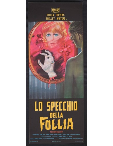 Locandina specchio della - lo,