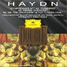 Symphonies nos 95 - symphonies,