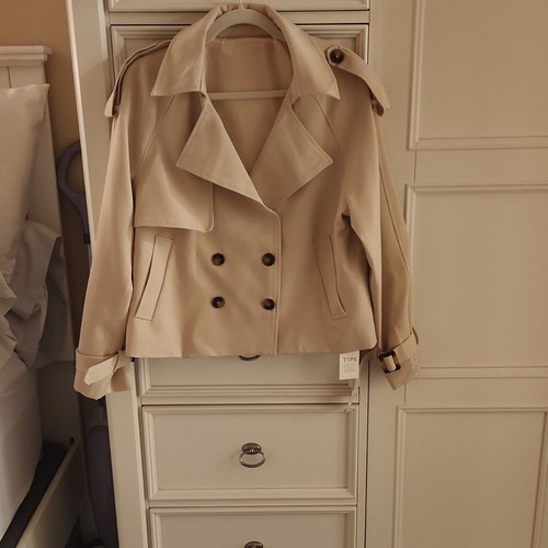 Saodimalsu giacca trench - , donna