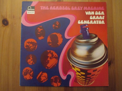 Van der graaf - der,
