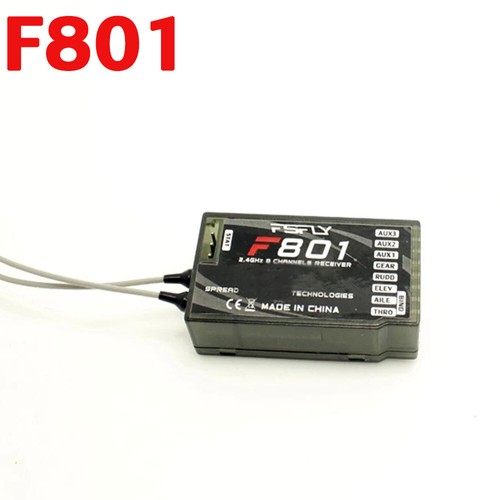 F801 8ch ricevitore rx - ricevitore, r