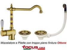 Kit Ottone : Miscelatore