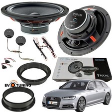 Kit 4 Casse Altoparlanti Focal