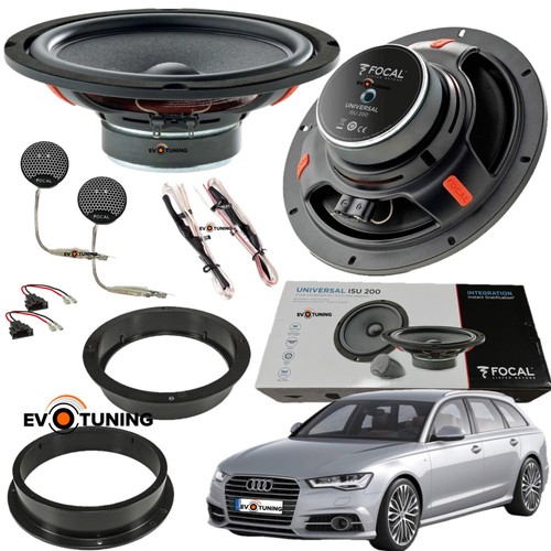 Kit casse altoparlanti focal - kit,