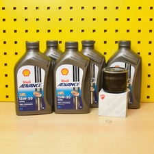 Kit Cambio Olio Originale