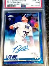 2019 Topps Chrome Refractor