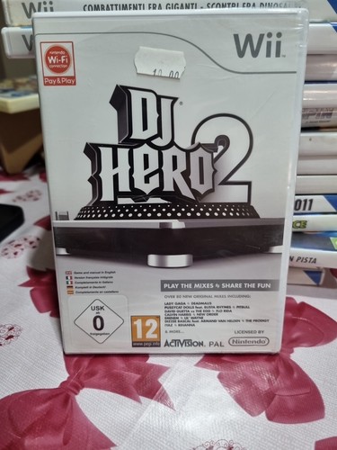 Hero nuovo sigillato - nuovo, wii