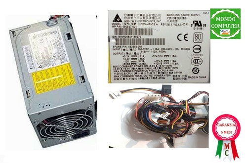Alimentatore fisso atx - alimentatore, pc