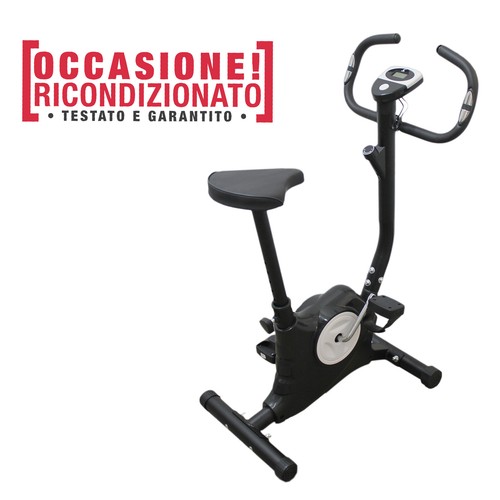 Cyclette ricondizionata easy - cyclette,
