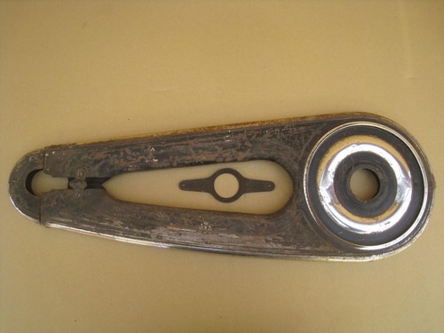 Carter con staffa - staffa, bicicletta