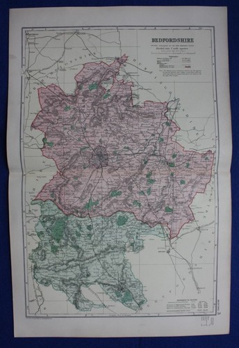 Mappa antica originale