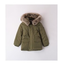 Parka Sarabanda Bimbo verde