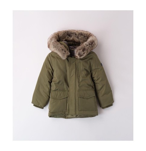 Parka sarabanda bimbo verde - parka,