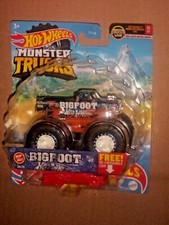 Hot Wheels Monster Truck