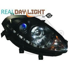 SET FARI FANALI ANTERIORI DRL