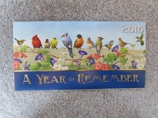 Calendario tascabile DAV 2018