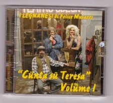I LEGNANESI - CUNTA SU TERESA