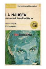 La nausea (La nausée)