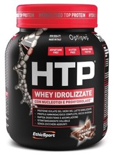 EthicSport HTP® Hydrolysed Top 750 g Proteine BCAA Nucleotidi ProHydrolase® 
