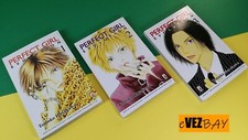 PERFECT GIRL evolution n 1 - 2 - 3 - Tomoko Hayakawa - Star comics Fumetto MANGA