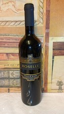 Vino 2005 Roselle Eloro Nero
