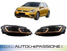 Coppia Fanali anteriori GTD