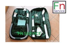 BORSA ACCESSORI FOLLETTO TUBO FLEX KIT  vk 140 vk 150  vk 200 vk 130 vk 135 120