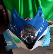 SERBATOIO CUPOLINO FIANCHI SUZUKI GSXR1000 07 08  SS LAZIO UNICO ESEMPLARE...