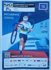 2025 CICLISMO UCI CICLO CROSS