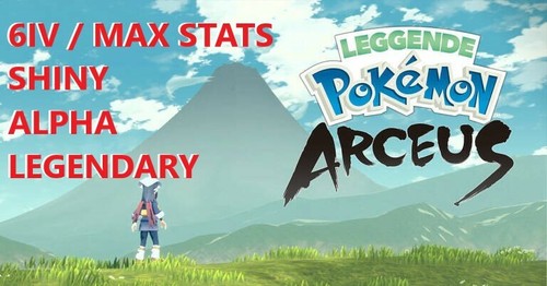Pokemon legends leggende - pokemon,