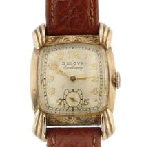 Bulova Excellency "Art Decò"
