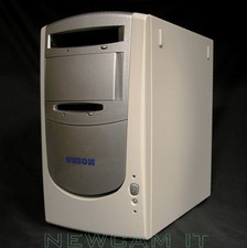 CASE BOX PC UNION MIDTOWER CON ALIMENTATORE 250W 