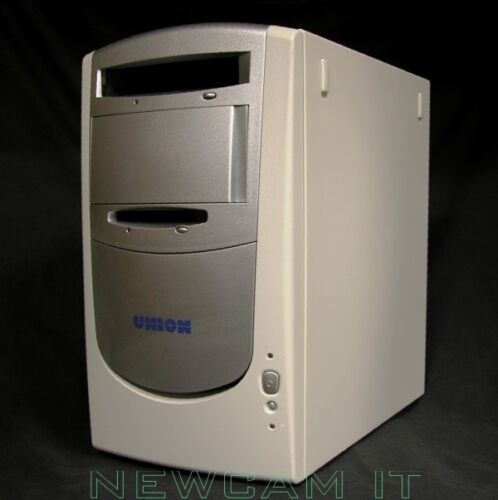Case box union midtower - case,
