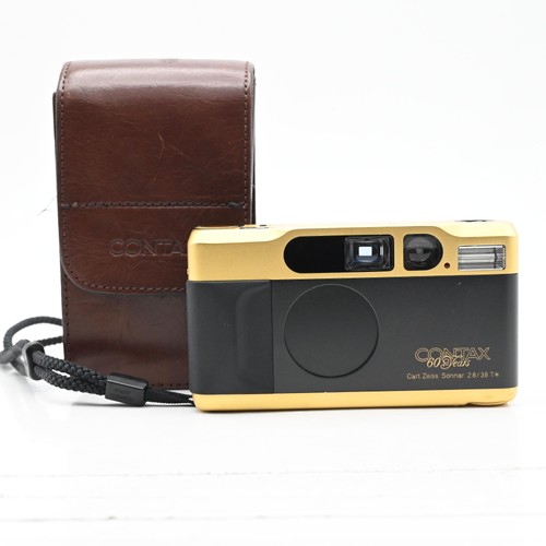 Contax gold anni - contax,