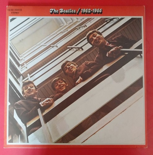The beatles 1962 - beatles, "1962-1966"