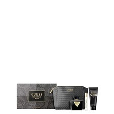Guess Seductive Noir EDT 75ml + Lait de Corps 100ml + Pochette