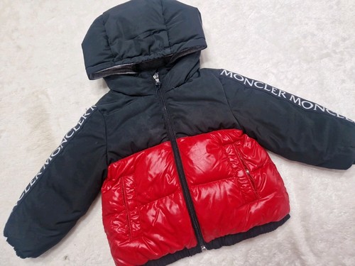 Cappotto moncler bambino - moncler,