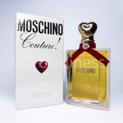 Sealed couture moschino eau - moschino,