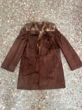 Pelliccia Vintage In Vera