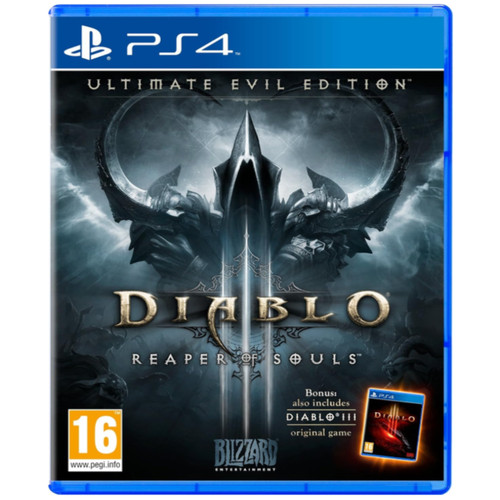 Diablo iii reaper souls - 3, of