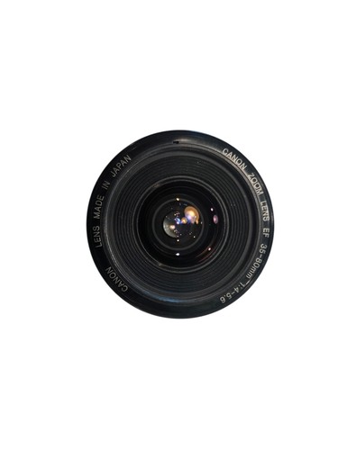 Canon 80mm 5 6 iii - f/4-5.6,