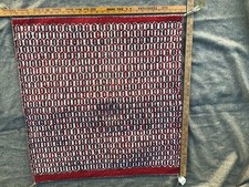 Coperta sella Navajo vintage