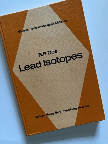 Lead isotopes minerals - lead, isotopes: