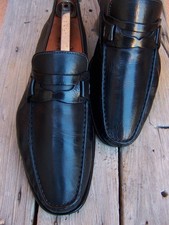 Scarpe eleganti casual uomo