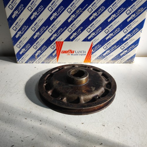 Puleggia motore fiat 600d - puleggia,