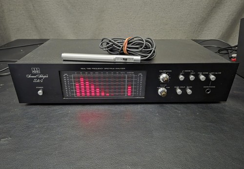 Adc sound shaper - sound, sa-1