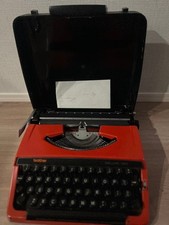 Macchina da scrivere manuale